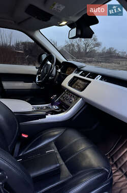 Внедорожник / Кроссовер Land Rover Range Rover Sport 2013 в 