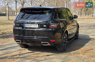 Позашляховик / Кросовер Land Rover Range Rover Sport 2021 в Лубнах