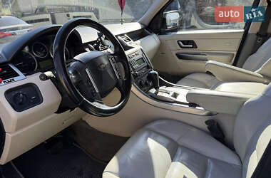 Позашляховик / Кросовер Land Rover Range Rover Sport 2007 в 