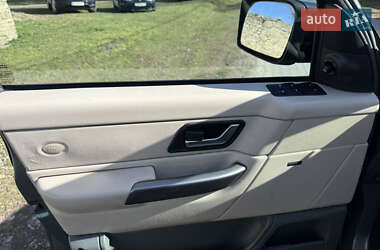 Позашляховик / Кросовер Land Rover Range Rover Sport 2007 в 