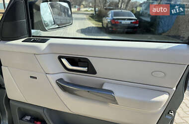 Позашляховик / Кросовер Land Rover Range Rover Sport 2007 в 