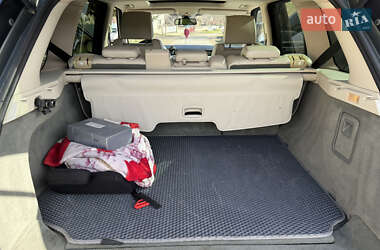Позашляховик / Кросовер Land Rover Range Rover Sport 2007 в 