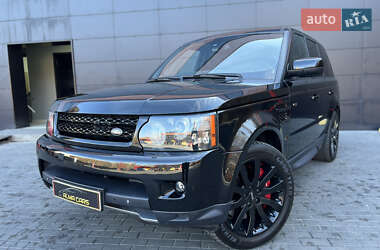 Land Rover Range Rover Sport 2014 Land Rover Range Rover Sport 2014