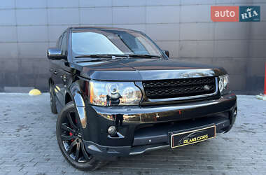Внедорожник / Кроссовер Land Rover Range Rover Sport 2014 в 