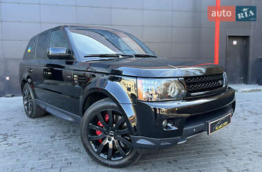 Внедорожник / Кроссовер Land Rover Range Rover Sport 2014 в 