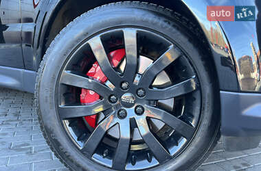 Внедорожник / Кроссовер Land Rover Range Rover Sport 2014 в 