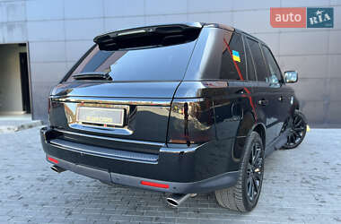 Внедорожник / Кроссовер Land Rover Range Rover Sport 2014 в 