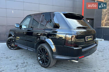 Внедорожник / Кроссовер Land Rover Range Rover Sport 2014 в 