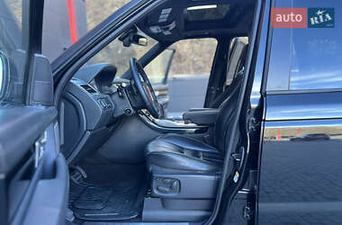 Внедорожник / Кроссовер Land Rover Range Rover Sport 2014 в 