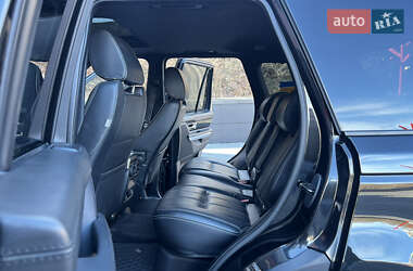Внедорожник / Кроссовер Land Rover Range Rover Sport 2014 в 