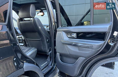 Внедорожник / Кроссовер Land Rover Range Rover Sport 2014 в 