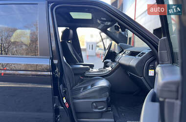 Внедорожник / Кроссовер Land Rover Range Rover Sport 2014 в 