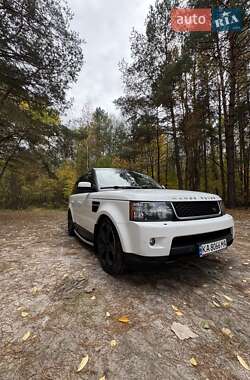 Land Rover Range Rover Sport 2013 Land Rover Range Rover Sport 2013
