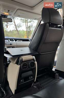 Внедорожник / Кроссовер Land Rover Range Rover Sport 2013 в 