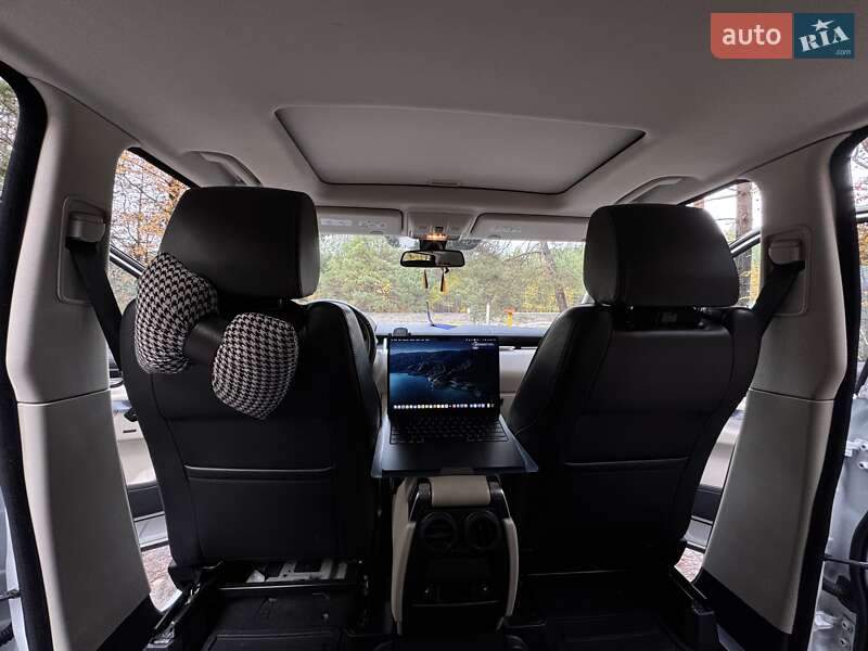 Позашляховик / Кросовер Land Rover Range Rover Sport 2013 в Києві