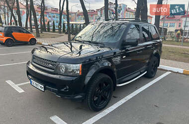 Land Rover Range Rover Sport 2009 Land Rover Range Rover Sport 2009