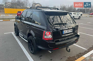 Внедорожник / Кроссовер Land Rover Range Rover Sport 2009 в 