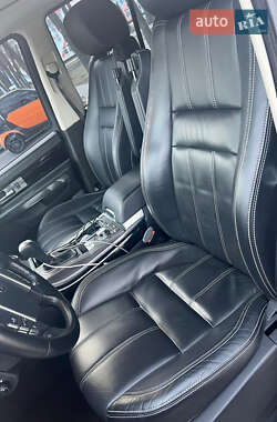 Внедорожник / Кроссовер Land Rover Range Rover Sport 2009 в 
