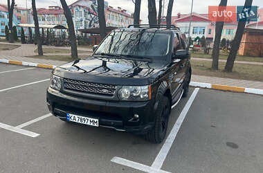 Внедорожник / Кроссовер Land Rover Range Rover Sport 2009 в 