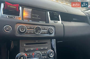 Внедорожник / Кроссовер Land Rover Range Rover Sport 2009 в 