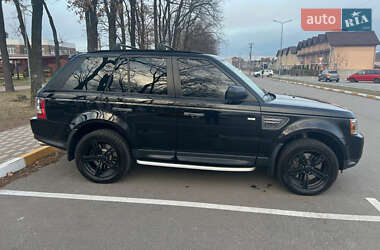 Внедорожник / Кроссовер Land Rover Range Rover Sport 2009 в 