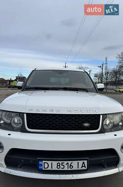 Land Rover Range Rover Sport 2011 Land Rover Range Rover Sport 2011