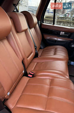 Позашляховик / Кросовер Land Rover Range Rover Sport 2011 в 