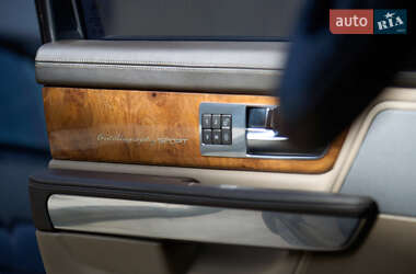 Позашляховик / Кросовер Land Rover Range Rover Sport 2012 в 