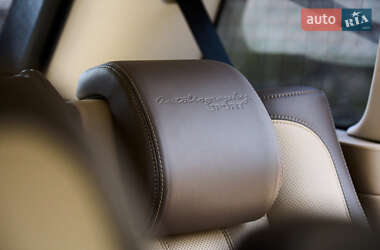 Позашляховик / Кросовер Land Rover Range Rover Sport 2012 в 
