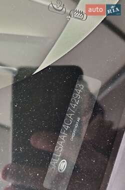 Позашляховик / Кросовер Land Rover Range Rover Sport 2012 в 