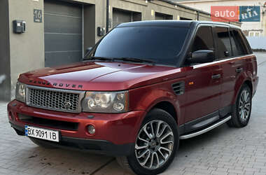 Land Rover Range Rover Sport 2007