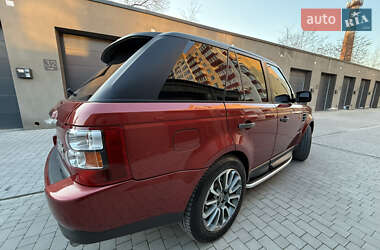 Внедорожник / Кроссовер Land Rover Range Rover Sport 2007 в Каменец-Подольском