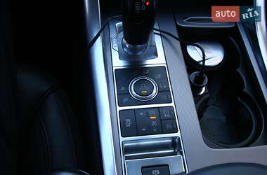 Внедорожник / Кроссовер Land Rover Range Rover Sport 2013 в Ровно