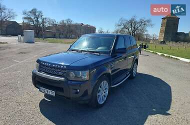 Land Rover Range Rover Sport 2011 Land Rover Range Rover Sport 2011