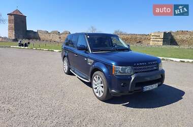 Внедорожник / Кроссовер Land Rover Range Rover Sport 2011 в 
