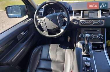 Внедорожник / Кроссовер Land Rover Range Rover Sport 2011 в 