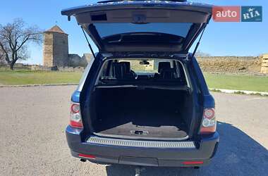 Внедорожник / Кроссовер Land Rover Range Rover Sport 2011 в 