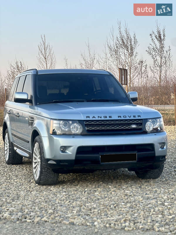 Внедорожник / Кроссовер Land Rover Range Rover Sport 2011 в 