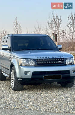 Внедорожник / Кроссовер Land Rover Range Rover Sport 2011 в 