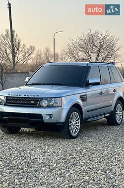 Внедорожник / Кроссовер Land Rover Range Rover Sport 2011 в 
