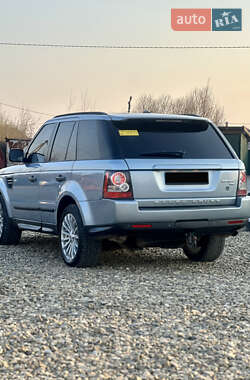 Внедорожник / Кроссовер Land Rover Range Rover Sport 2011 в 