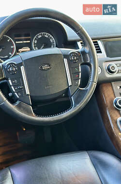 Внедорожник / Кроссовер Land Rover Range Rover Sport 2011 в 