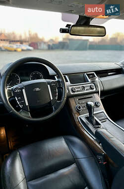Внедорожник / Кроссовер Land Rover Range Rover Sport 2011 в 