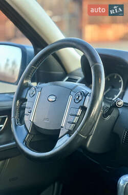 Внедорожник / Кроссовер Land Rover Range Rover Sport 2011 в 