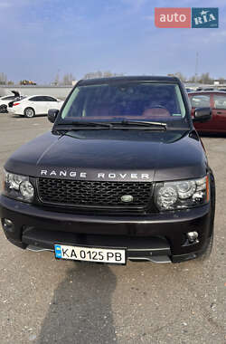 Land Rover Range Rover Sport 2011 Land Rover Range Rover Sport 2011