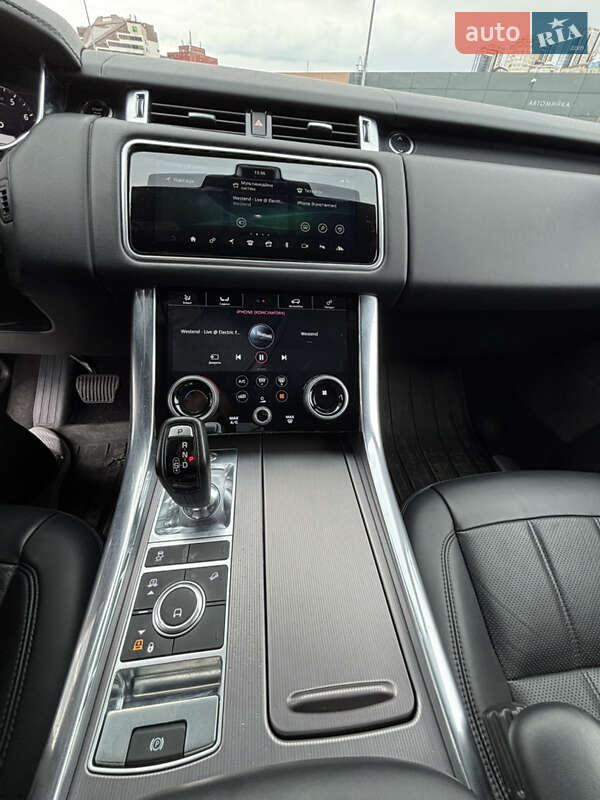 Позашляховик / Кросовер Land Rover Range Rover Sport 2019 в Дніпрі