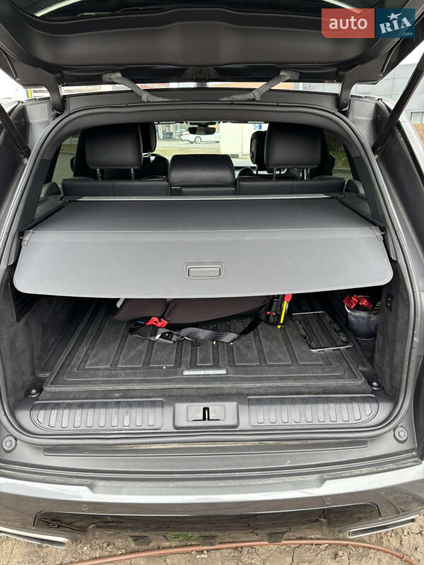 Позашляховик / Кросовер Land Rover Range Rover Sport 2019 в Дніпрі