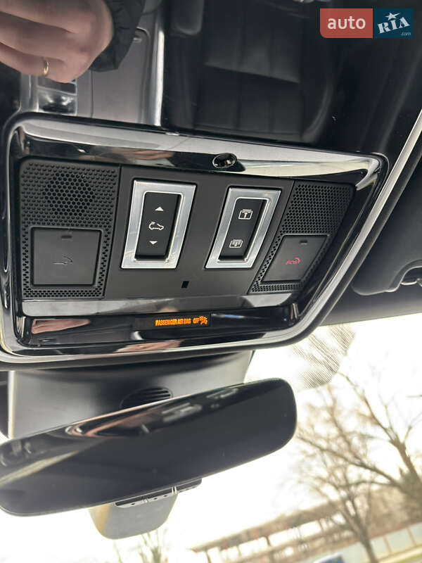 Позашляховик / Кросовер Land Rover Range Rover Sport 2019 в Дніпрі