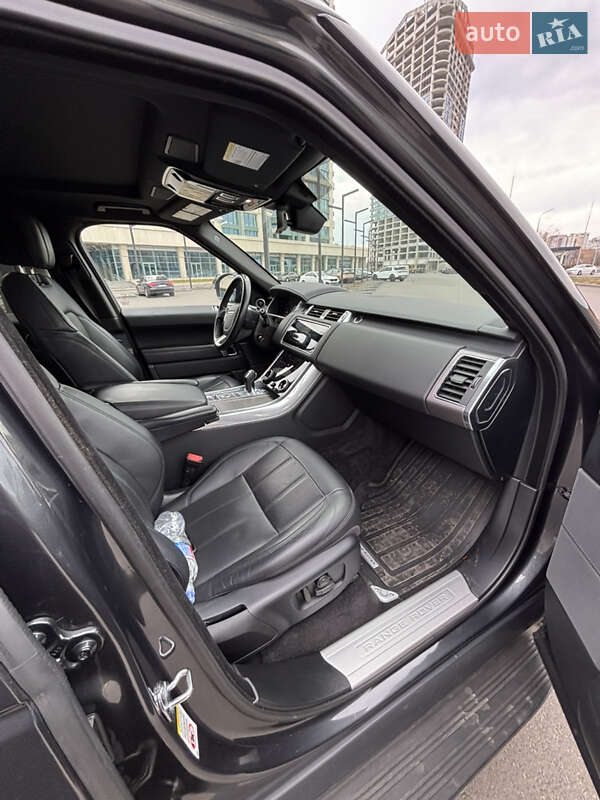 Позашляховик / Кросовер Land Rover Range Rover Sport 2019 в Дніпрі