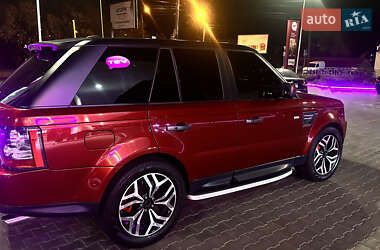 Внедорожник / Кроссовер Land Rover Range Rover Sport 2009 в Одессе